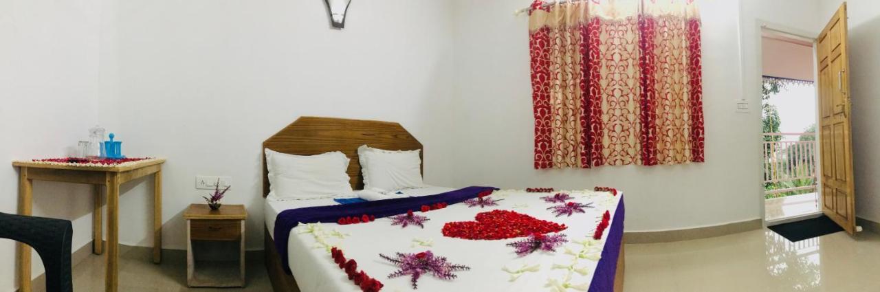Drizzle Valley Cottage Муннар Экстерьер фото