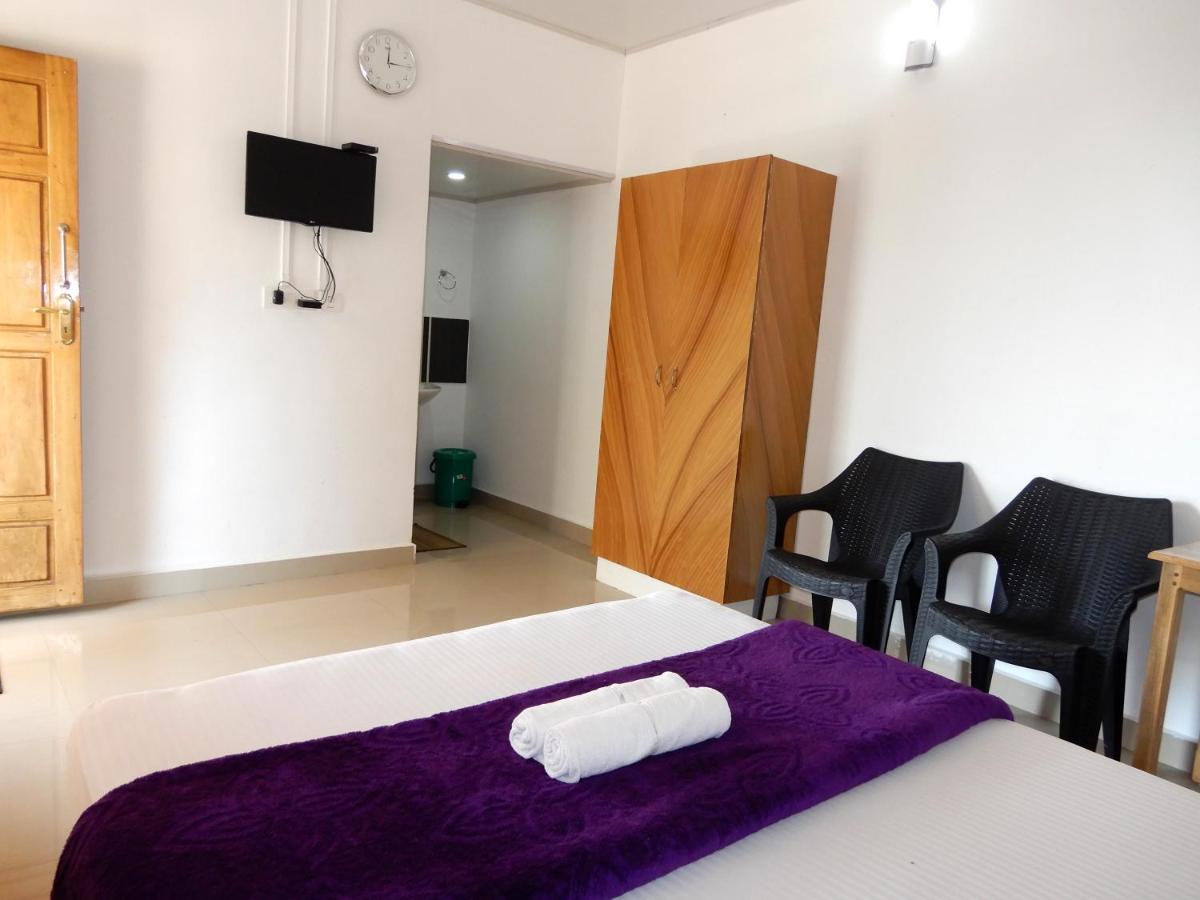 Drizzle Valley Cottage Муннар Экстерьер фото