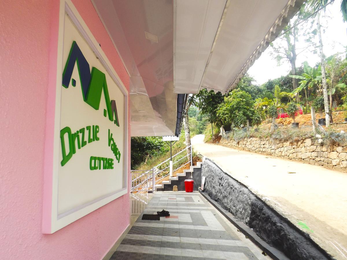 Drizzle Valley Cottage Муннар Экстерьер фото
